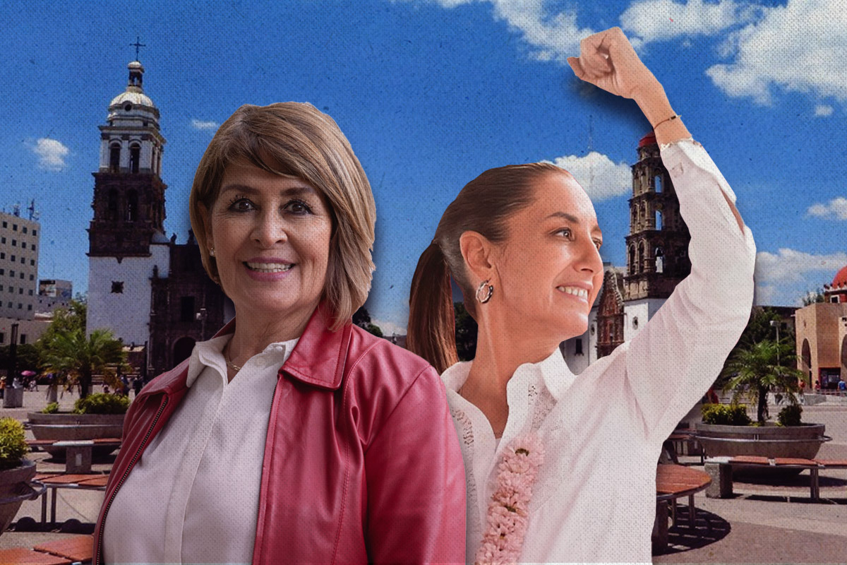 Irma Leticia Y Sheinbaum Aventajan En Irapuato El Cambio Guanajuato 3614